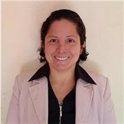 Profesora con mérito docente. Imparte clases de Bioestadística, Matemáticas IB, Estadística, Cálculo, Econometría